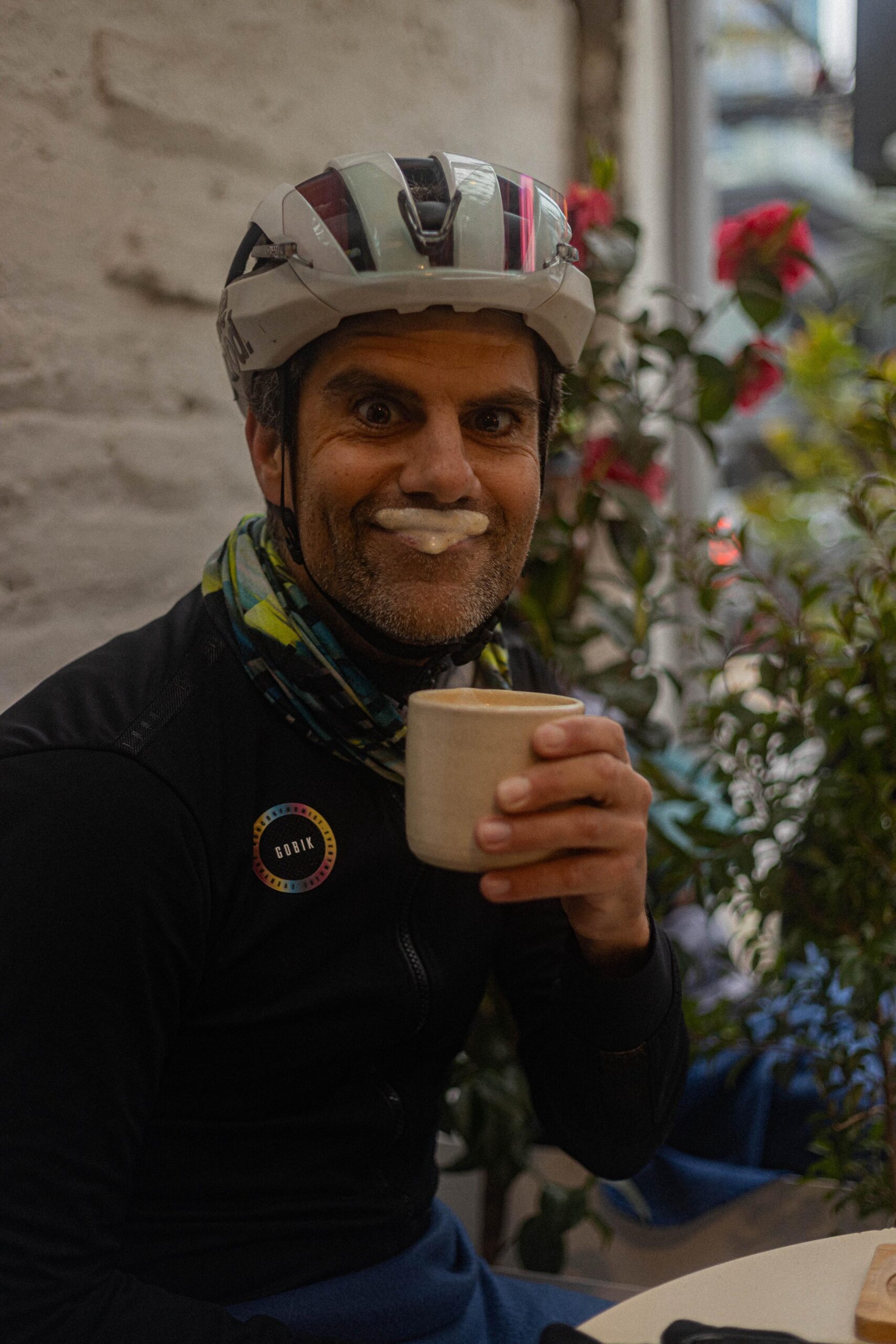 Coffee Ride